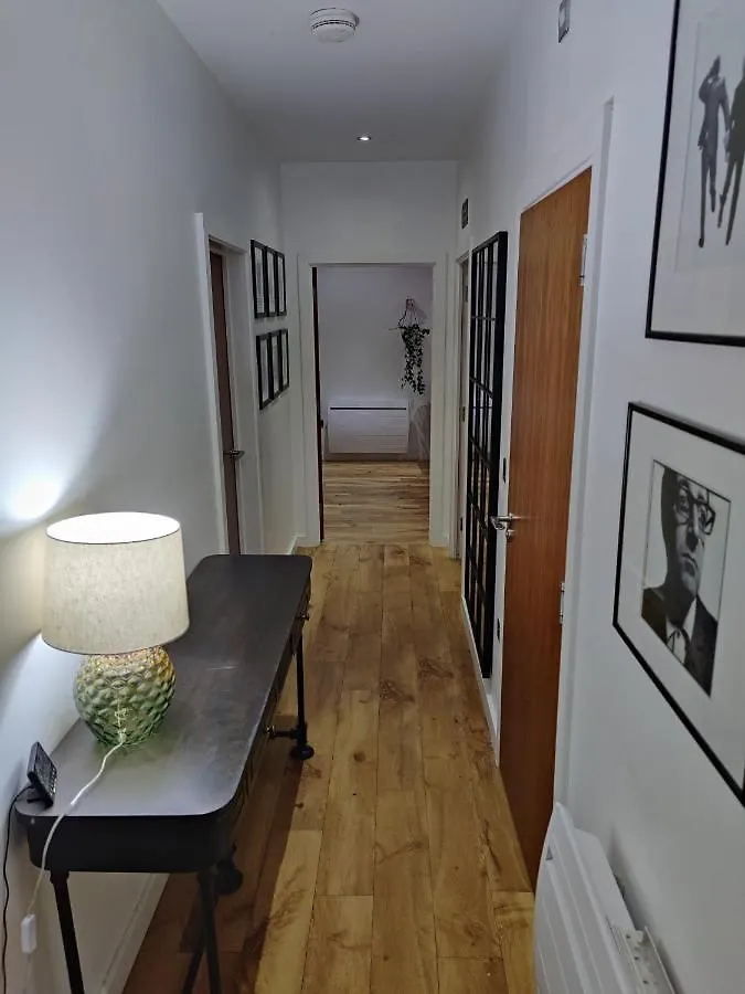 Award Winning Apartment In Yarm, North Yorkshire Великобритания