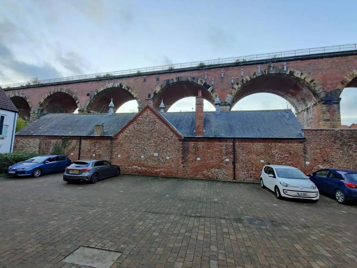 Award Winning Apartment In Yarm, North Yorkshire  Ярм