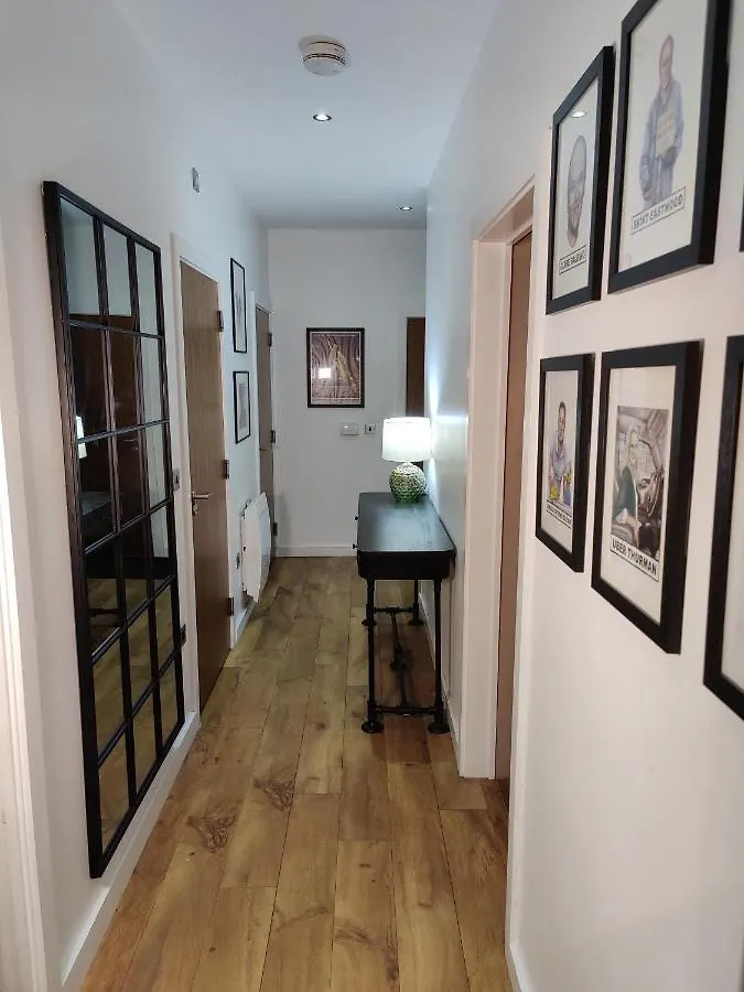 Award Winning Apartment In Yarm, North Yorkshire