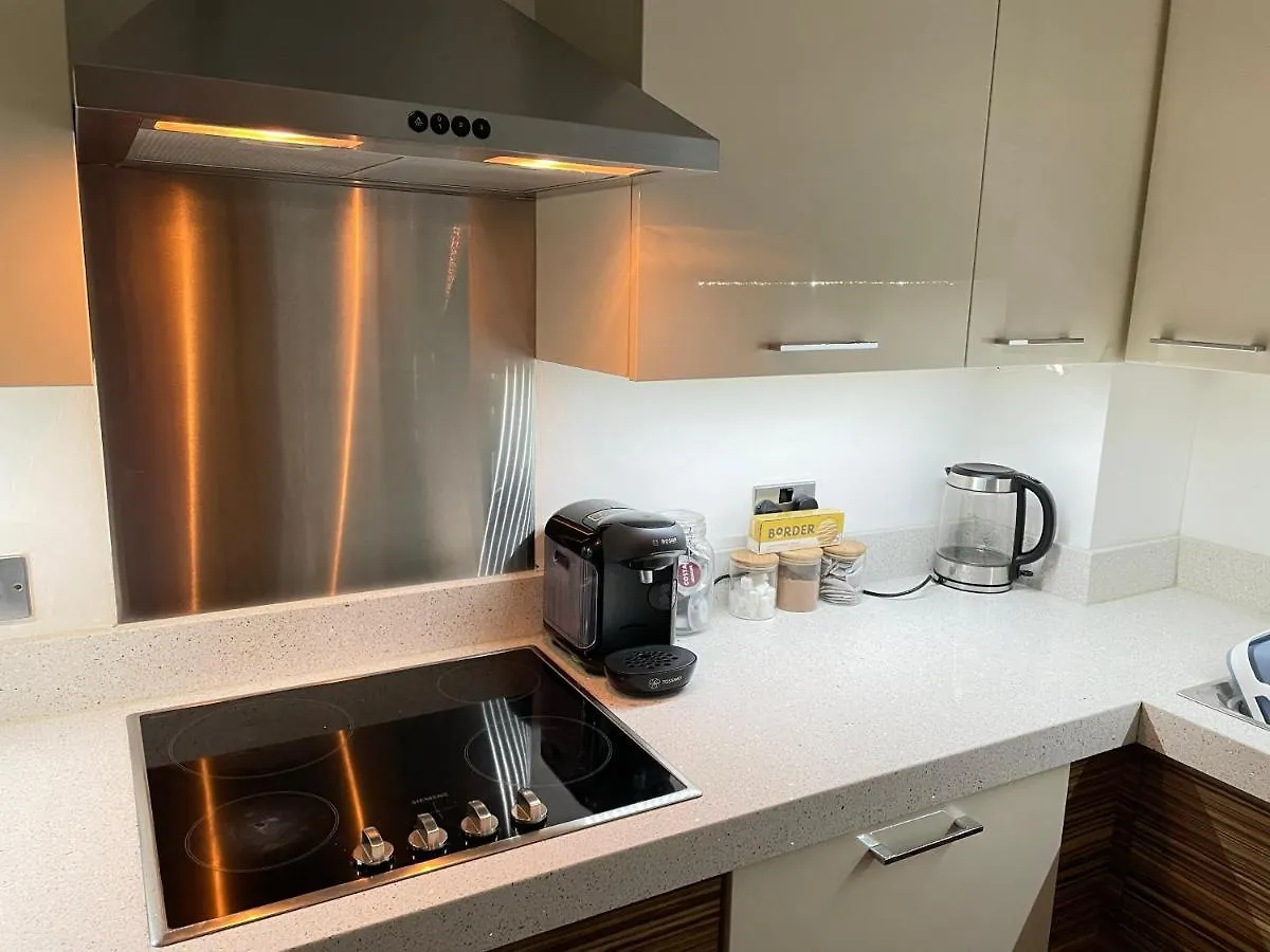 Award Winning Apartment In Yarm, North Yorkshire Великобритания