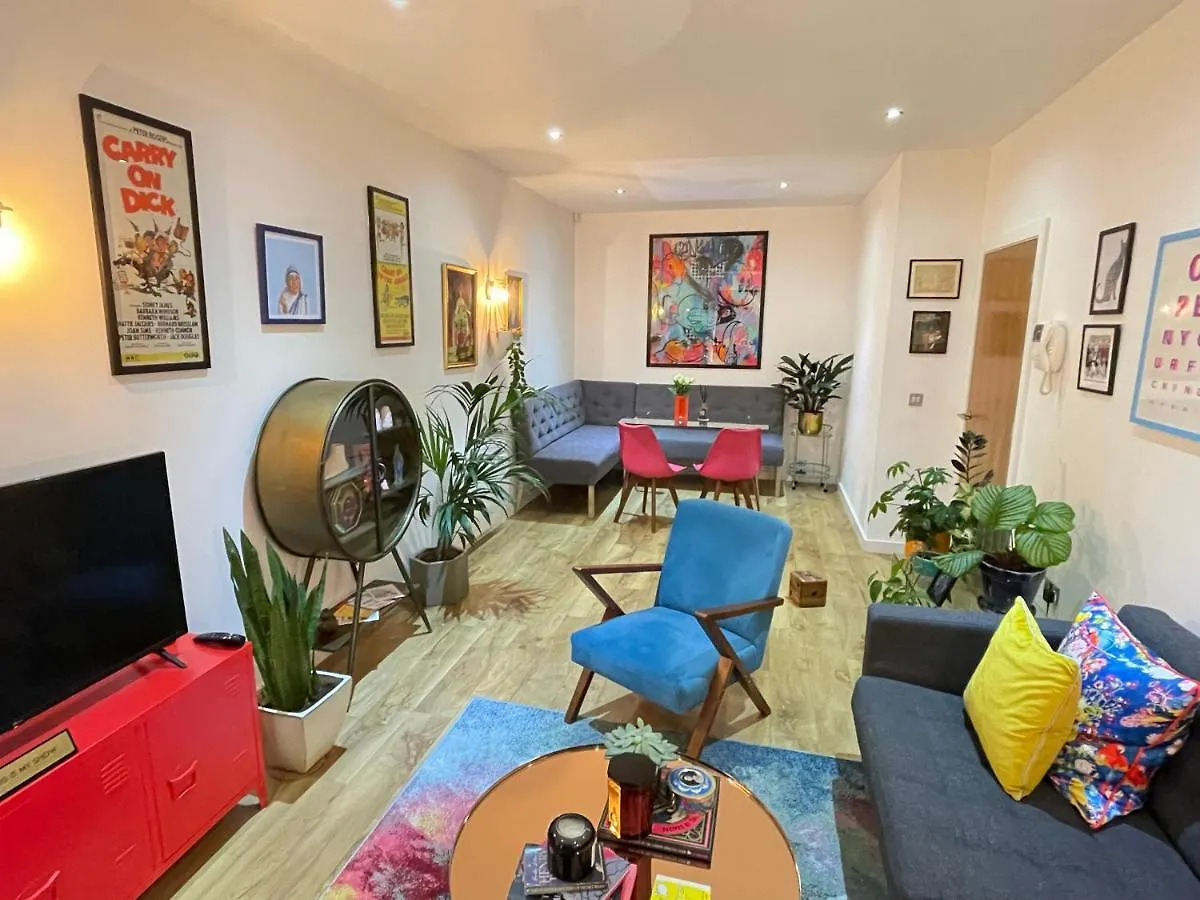 Award Winning Apartment In Yarm, North Yorkshire
